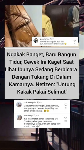 Mom also cooks, the girl is sleeping, just go play with other people #lifelessons