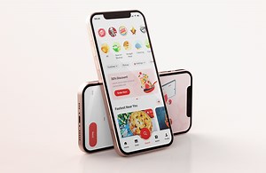 Uber Eats App Redesign - Shanto Ahamad