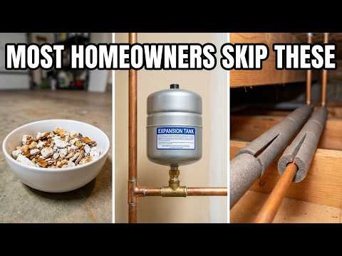 10 Water Heater Mistakes That Are Costing You THOUSANDS!