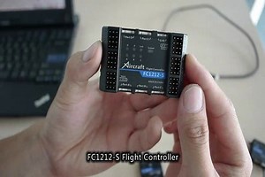 XAircraft FC1212-S Flight Control System Introduction & Wiring
