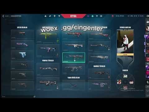 ⭐VALORANT BEDAVA SKİNCHANGER & AİMBOT NASIL AÇILIR? 2026⭐