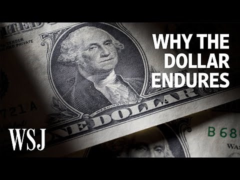Why the U.S. Dollar Remains Strong | WSJ
