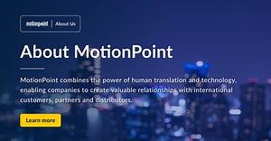 About MotionPoint