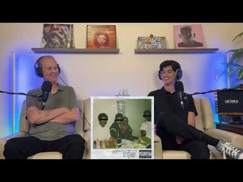 Dad Reacts to Kendrick Lamar: good kid, m.A.A.d city