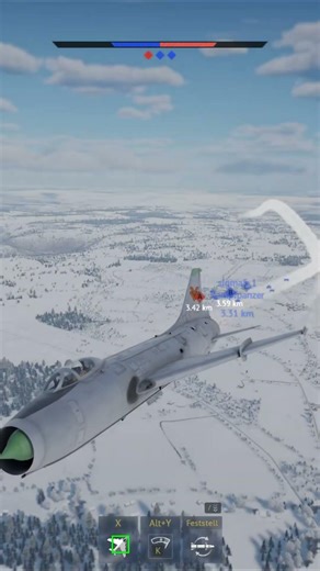 Object 279 NUKE #gaijin #warthunder #nuke #fyp #viral