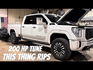 My 2025 L5P Duramax “Accidentally” Lost Its Emissions System…