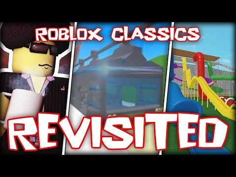 ROBLOX Classic Games Revisited #12