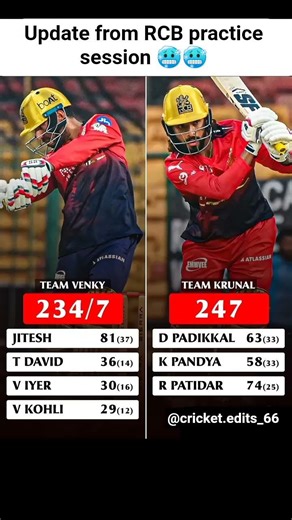 RCB has another chance to win IPL in this season #cricket #cricketvideo #viratkohli #ipl2026
