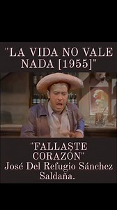 PEDRO INFANTE — FALLASTE CORAZÓN #musica #mexico #mariachi #cine #amor #PedroInfante | Fredy Rodríguez Velázquez