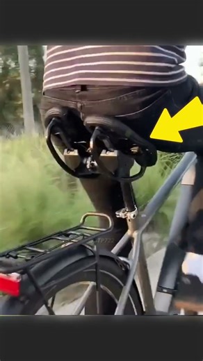 vabsRider Adaptive Bike Saddle: 80% Less Pressure, Maximum Comfort