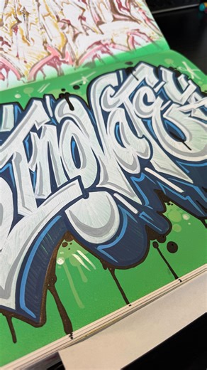 Inovatela on Instagram: "Had to take a break from the computer to hit the book ✍️"