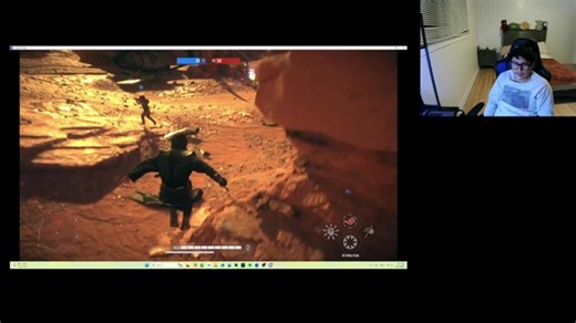 Playing random games