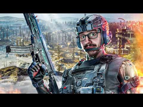 🔴LIVE - Warzone Solos Challenges All Night