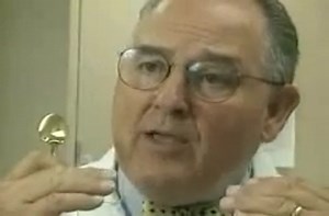 Meet a man whose taste buds are worth one million dollars.