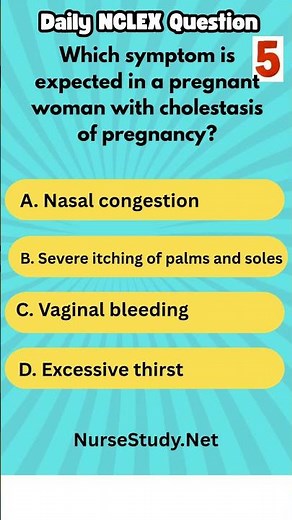 Maternity Nursing NCLEX Review | 75 Practice Questions with Answers & Rationales