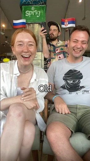 Russian VS Serbian languages: can we understand each other?