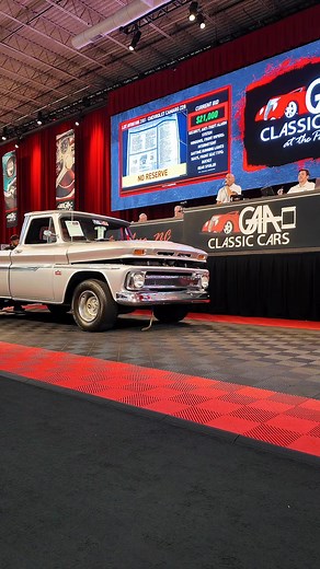1966 Chevrolet C10. #gaaclassiccars #reels #viralreels #lsswap #c10trucks #classicchevytrucks | 713classiccars