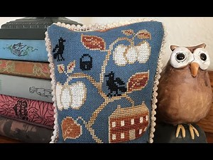 Flosstube #3 Bits and Pieces