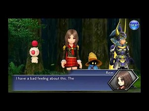 Dissidia Final Fantasy Opera Omnia 14-min Gameplay
