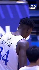 85K views · 354 reactions | Ange Kouame, BEBOB forever 礪 The new generation of Blue Eagles are stepping into the spotlight as the UAAP Season 86 men’s basketball tourney begins this September 30, right here on One Sports, UAAP Varsity Channel, and Pilipinas Live! #UAAPSeason86 #UAAPonOneSports #FuelingTheFuture | One Sports | Facebook
