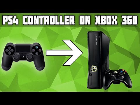 How to Use a Wired PS4 Controller on an Xbox 360! Cronus Max Setup tutorial