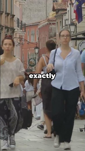 Venice Is Sinking… But Faster Than Anyone Expected #Venice #ItalyTravel