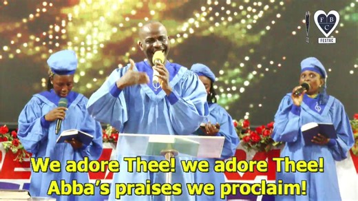 COMMUNION SERVICE || EXCEEDING JOY AND A LIFE OF FAVOUR AMONG BELIEVERS || ACTS 2:43-47 | First Baptist Church, Festac Town, Lagos