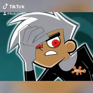 Danny saves Sam from certain doom in “Control Freaks”! Ever see this episode? Who’s your fave Danny villain? #dannyphantom #nickelodeon #butchhartmandraws @tiktok @tiktoktrends | Butch Hartman