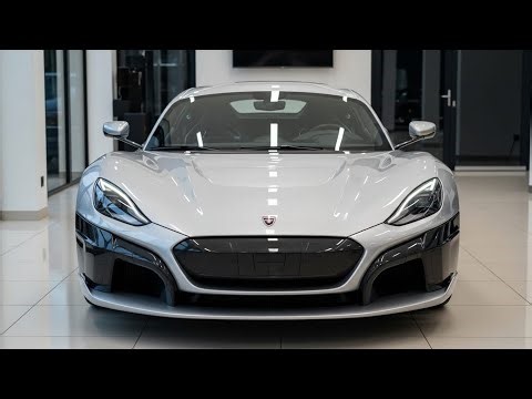 2026 Rimac Nevera Review – 1914HP Electric Hypercar | 0-60 in 1.9s | Car Vibes Auto