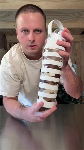 💧 MEET THE BOTTLE BUDDY DUAL-FUNCTION WATER BOTTLE! The all-in-one bottle that keeps you hydrated and organized on the go. ✨ TOP FEATURES: • Dual-Function Design — Hydrate on one side, store snacks, keys, vitamins, or essentials on the other • Leak-Proof Build — No spills, no mess • BPA-Free & Durable — Safe, lightweight, and made for daily use • Easy-Carry Handle — Perfect for gym, work, travel, and outdoor adventures • Quick-Twist Access — Grab what you need fast 🔥 Ideal for athletes, busy p