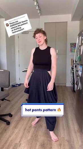 Creating Unique Pants Patterns for Your Next Sewing Project