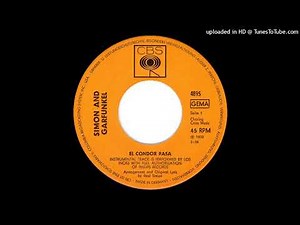 Simon & Garfunkel ‎– El Condor Pasa (Extended 1970)