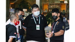 Ketua Komite Olimpiade Indonesia Apresiasi Penyelenggaraan Indonesia Badminton Festival 2021 - Tribun-bali.com