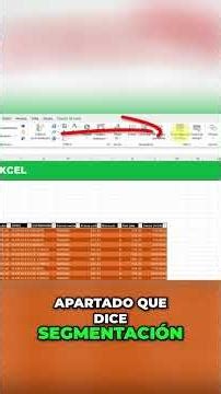 Master Excel! Filter Data and Design to Your Liking