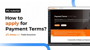 168K views · 2.5K reactions | Say goodbye to cash flow issues & high-interest rates! Follow our easy tutorial to apply and enjoy flexible B2B payments. | Alibaba.com | Facebook
