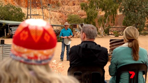From Alice Springs to the West MacDonnell Ranges, we’re exploring the Red Centre with Fun Over 50 Holidays 🏜️ The journey kicks off in Alice Springs with a true outback welcome – a BBQ under the stars & camp oven damper 🔥 From there, it’s on the road through the West Macs. Ormiston Gorge, Ellery Creek Big Hole and Standley Chasm! It’s the Red Centre in full colour – and the perfect adventure for grown-up explorers! Watch here: 7plus.com.au/weekender?video-id=WEKN-6SVE6-X0M7P&autoplay=true | We