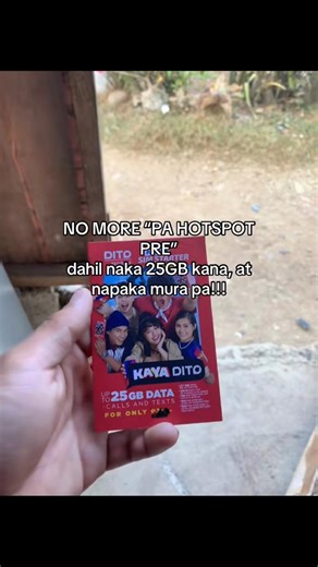 Understanding Dito Telecommunity SIM Cards