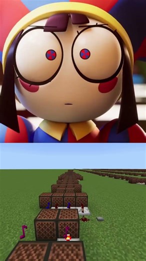 Digital Circus Episode 8 - Note Block Cover