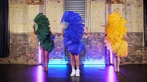 Lament - Feather Fan Dance ✨ Performance on Film by students of The Bombshell Burlesque Academy in Brisbane, Australia, October/November 2020! Choreography by @cellobordello Video by @camattreephoto | The Bombshell Burlesque Academy & Events