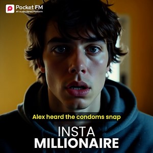 My gf CHEATED on me for being BROKE. But I'm secretly loaded! Listen to FREE episodes of Insta Millionaire now on Pocket FM! | Pocket FM