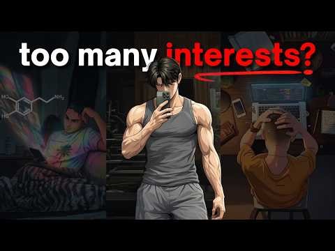10 Career Strategies For People With Too Many Interests