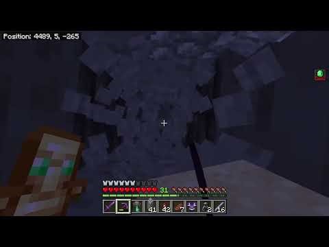 Finding a trial chamber using chunk base