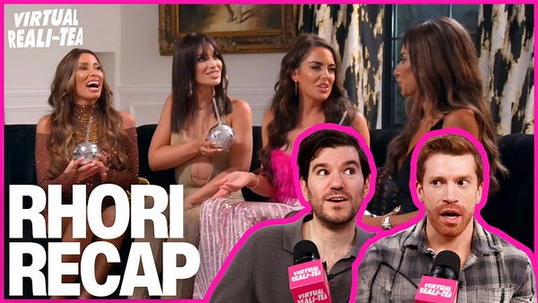 'RHORI' recap: Kelsey sets off Liz, Jo-Ellen confronts Rulla over affair rumors, VRT unpacks the drama & more