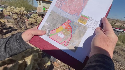 32K views · 190 reactions | Peoria residents are pushing back against a massive new semiconductor plant. | 12News | Facebook