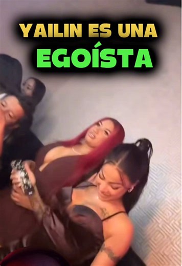 Gran error de #pantera Productor de #yailinlamasviral por llevarse de tercero habla negativo de Yailin #tik_tok #musica #cancion