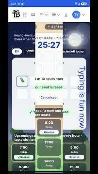 Free Typing Test, Multiplayer Races & Classroom Mode | TypingBIRDS