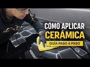How to Apply Ceramic Coating to Your Car (Complete Step-by-Step Guide for Beginners)
