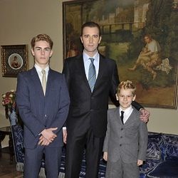 Así son los personajes de 'El Rey', la nueva TV movie de Telecinco: Galería de fotos - FormulaTV