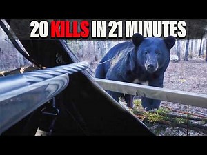 20 KILLS in 21 Minutes | Bear KILL Shot Compilation