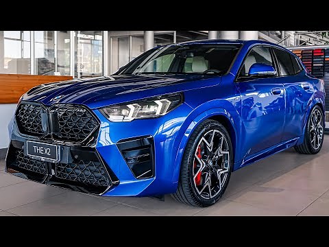2025 BMW X2 M Sport - Interior and Exterior Walkaround